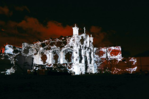 Festival en la Antigua Penitenciaría Central