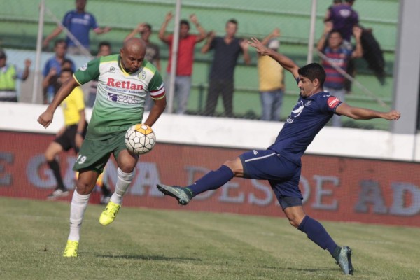 Motagua venció 3-0 a Juticalpa y se mete en la semifinal