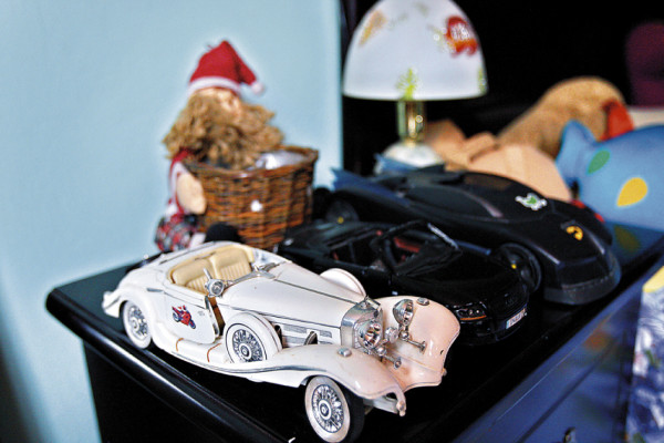 Me lo derribaron por la espalda; lo mataron por soberbia