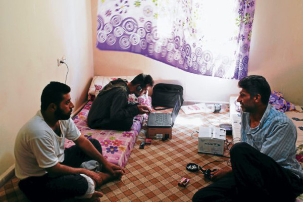 La oposición siria se organiza y evoluciona