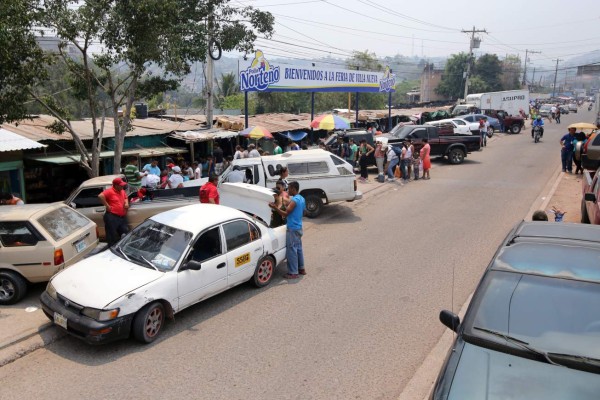 Por iniciar la construcción de dos nuevos mercados en Tegucigalpa