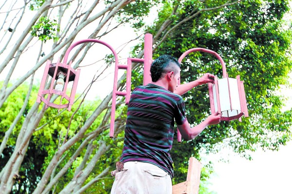 La pintoresca Santa Lucía derrocha cultura y fiesta