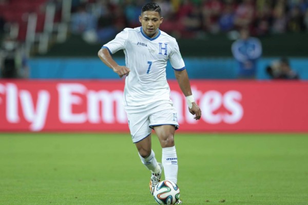 Honduras y su descenso en mundiales...