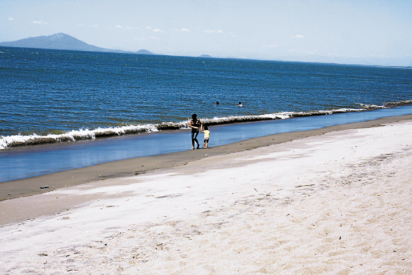 Arena, sol y mar ofrece el sur