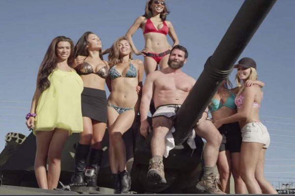 El hombre más envidiado de Instagram aumenta su poder