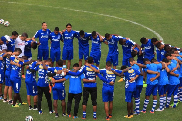 Honduras trabaja en Comayagua con Guayana en mente