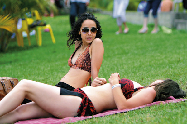 Esculturales mujeres, las grandes divas del verano