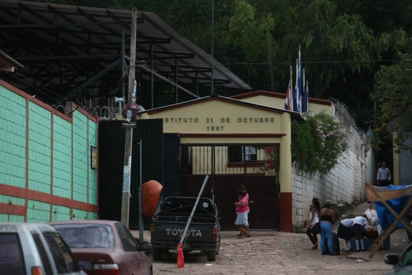 Imágenes de Tegucigalpa: Un recorrido por la colonia 21 de Octubre