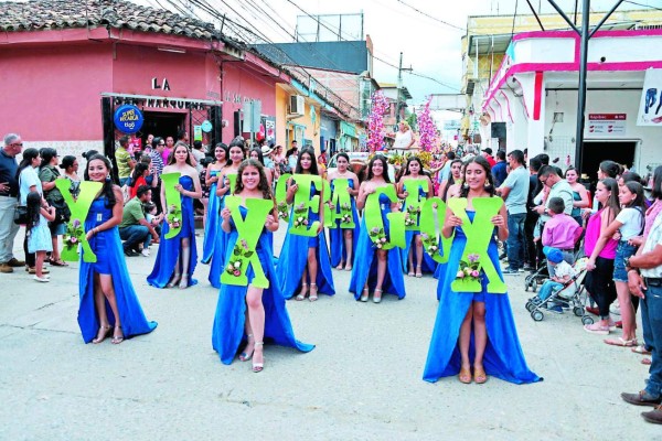 San Marcos y los XXX años de sus Juegos Florales