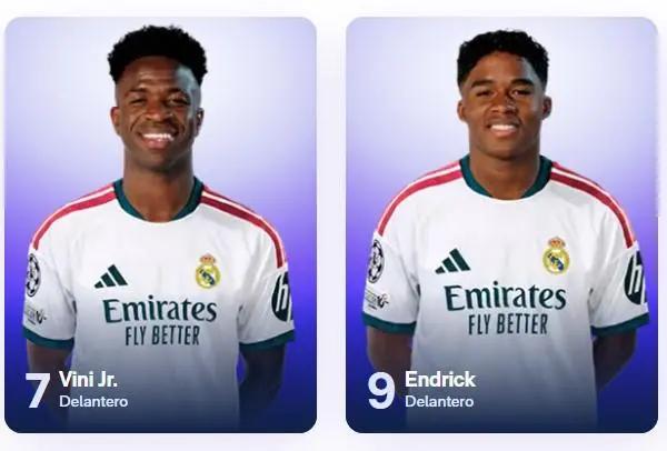 Real Madrid confirma número de camisa de los jugadores para temporada 2026-27