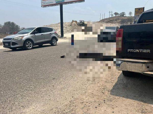 Hombre asesinado en Lepaera iba a verse con mujer que conoció en Facebook