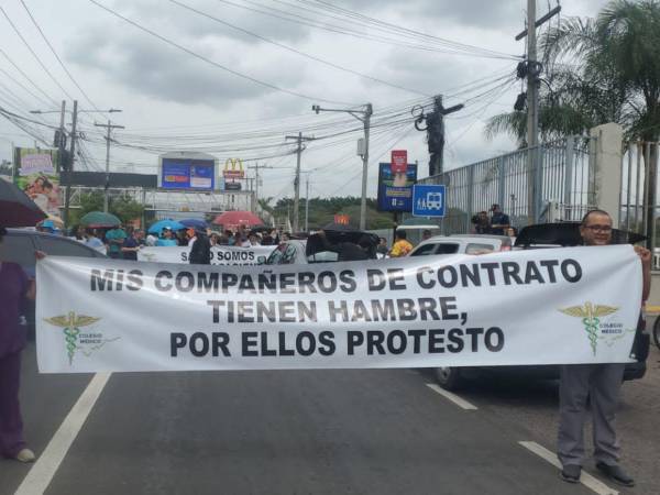 Aunque los médicos están dispuestos a dialogar con el Gobierno para encontrar una salida al conflicto, no descartan retomar acciones de protesta.