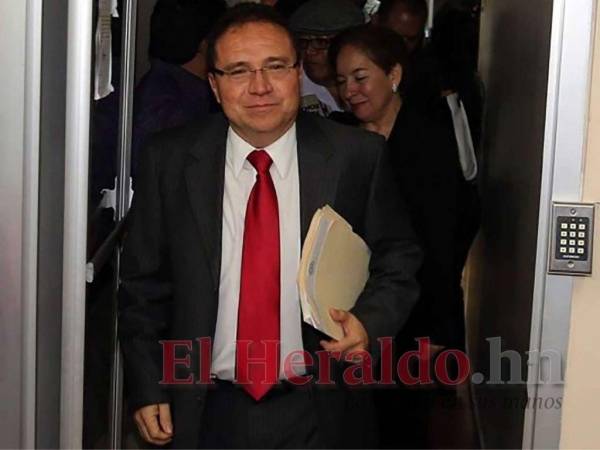 Enrique Flores Lanza obtuvo la libertad absoluta.
