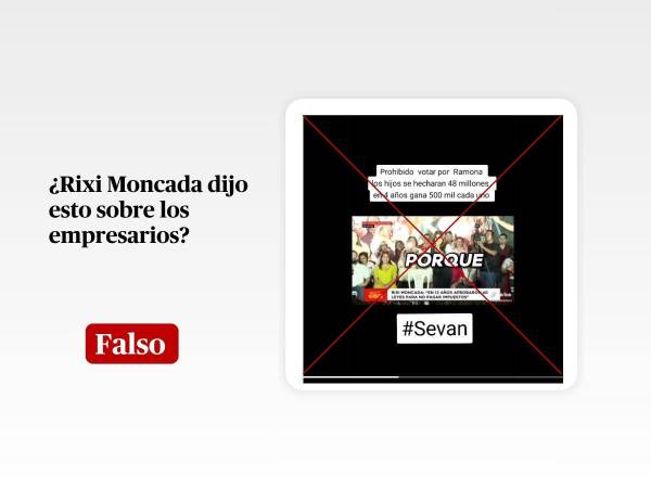 Captura de pantalla a una publicación de TikTok hecha el 17 de octubre de 2025, adaptada a esta cartela.