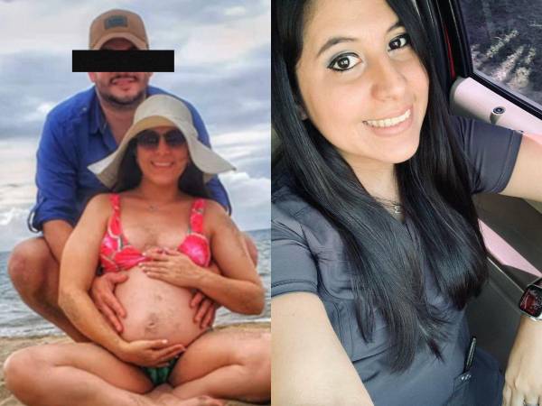 Un trágico accidente en la carretera CA-5 cobró la vida de la doctora Kimberlyn García Paredes y su bebé, quien aún no nacía ya que se encontraba en estado de embarazo.