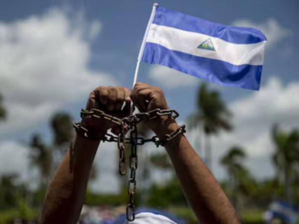La oposición denuncia el fin definitivo de las elecciones en Nicaragua.