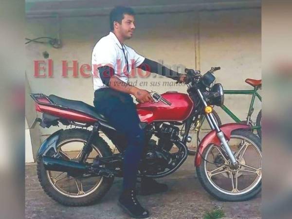 Fotografía en vida de Marden Valdez.