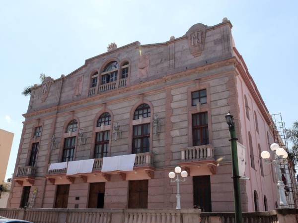 El emblemático Teatro Manuel Bonilla estará cerrado por remodelaciones internas. El proceso comenzará el 10 de agosto y finalizará en diciembre de 2025.
