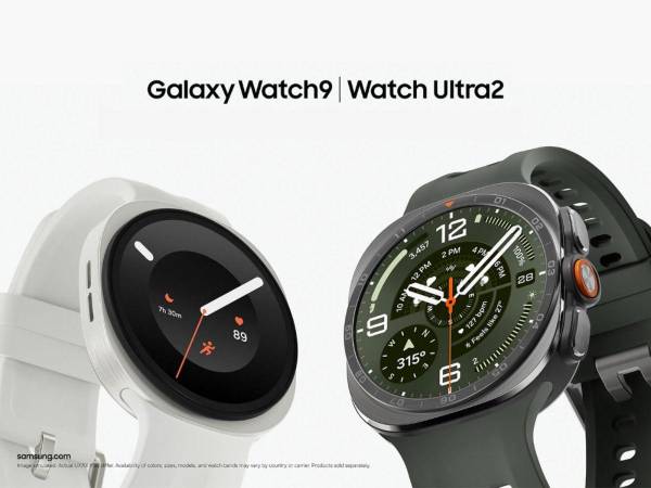 Los modelos Galaxy Watch Ultra2 y Galaxy Watch9 combinan baterías de máxima duración, pantallas ultrabrillantes y la tecnología Snapdragon Wear Elite. Descubre cómo esta nueva generación de wearables te ayuda a pasar de un cuidado reactivo a una gestión proactiva de tu bienestar integral.