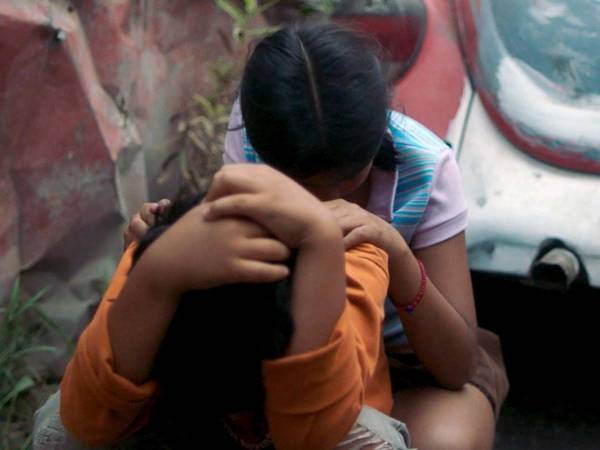 Informe del Conadeh revela que 3.736 menores fueron desplazados entre 2019 y 2024.