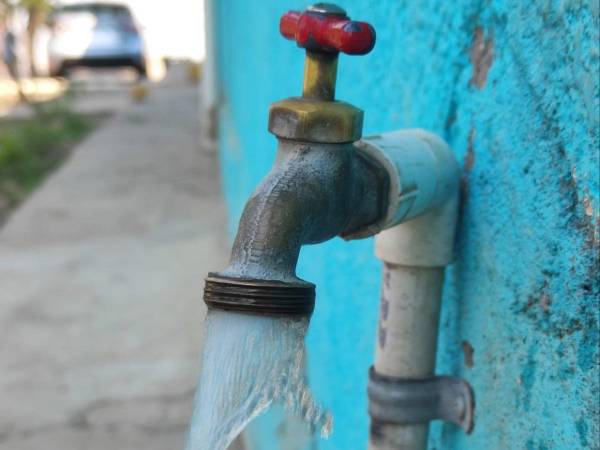 UMAPS señala que la baja recaudación del servicio de agua limita las obras necesarias para garantizar mayor abastecimiento en el Distrito Central.