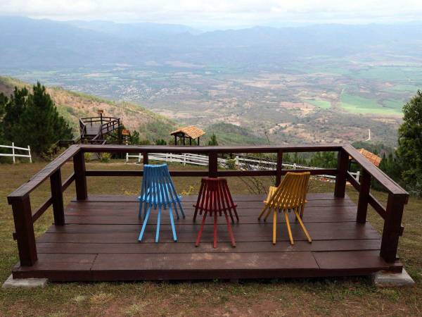 Los capitalinos tienen una variedad de opciones para hacer turismo interno cerca de la ciudad capital.