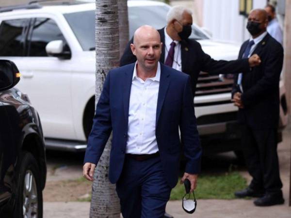 Tras más de un mes de anunciar su salida de la actual administración, Pedro Barquero se pronunció a favor de la creación de la comisión de seguridad agraria, instruída por la presidenta Xiomara Castro.