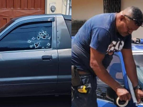 Un pintor automotriz fue acribillado de múltiples impactos de bala en el barrio La Hoya de Juticalpa, Olancho. ¿Qué se sabe del caso?