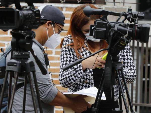 La práctica el periodismo es peligrosa, según la Red Centroamericana de Periodistas.