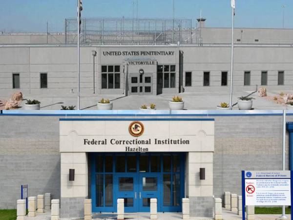 Doña Elvira Alvarado Castillo, madre del expresidente Juan Orlando Hernández y del exdiputado Juan Antonio Hernández, pudo visitar a sus dos hijos en las cárceles donde pagan condena en EE UU. ¿Cuáles y cómo son estas prisiones?