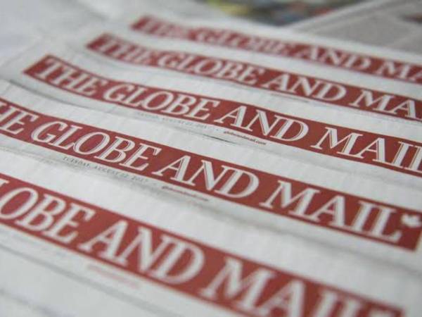 Una exclusiva del medio The Globe and Mail ha generado polémica este sábado.