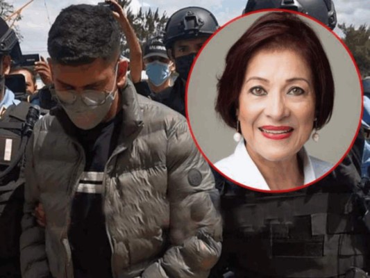 Michael André Mejía Carranza sería uno de los asesinos de la exdiputada Edna Carolina Echeverría Haylock.