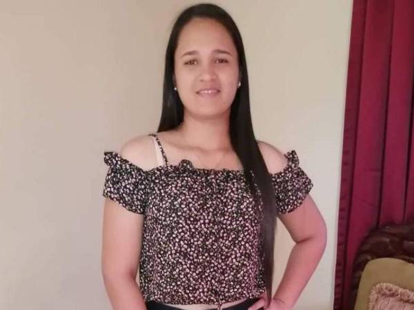 Como Ginel López Sánchez, de 23 años, fue identificada la joven universitaria.