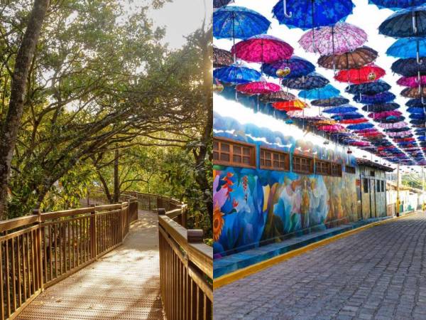 Entre las alternativas para disfrutar de la Semana Morazánica 2026 destacan lugares como El Picacho, el Cerro Juana Laínez, Santa Lucía, Valle de Ángeles, Cantarranas, Ojojona y el Parque Aurora, destinos que combinan naturaleza, recreación, historia y espacios para pasar el día.