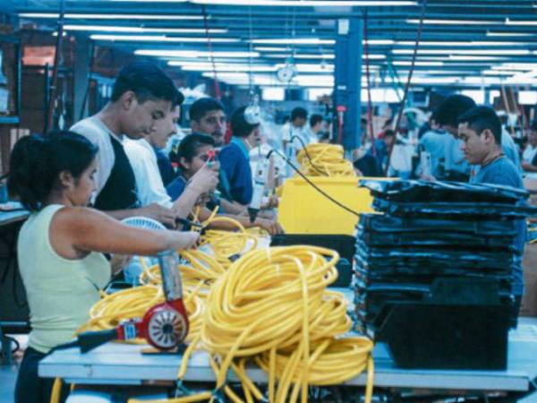La industria de arneses crece en Honduras, pasando de 10 a 14 empresas en ocho años y consolidándose como un sector clave para exportaciones y empleo.