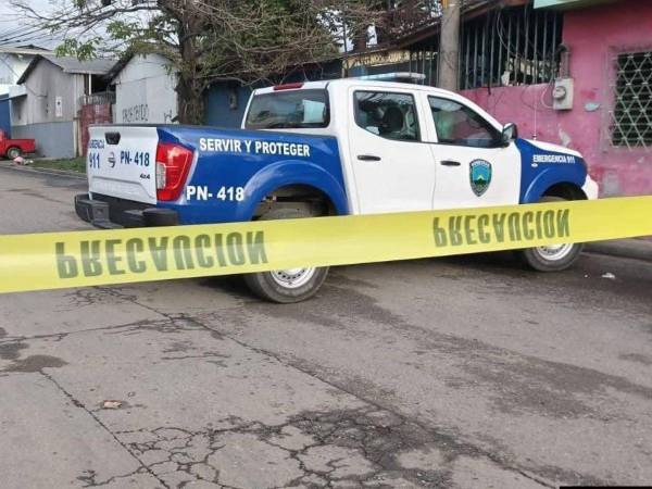 Un nuevo crimen se registró en el barrio Concepción, de San Pedro Sula, donde un hombre fue asesinado a disparos esta mañana. Esto se sabe sobre la víctima: