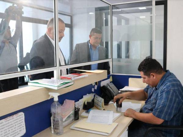 La ASJ presentó la denuncia ante el Comisionado Nacional de Derechos Humanos de Honduras (Conadeh).