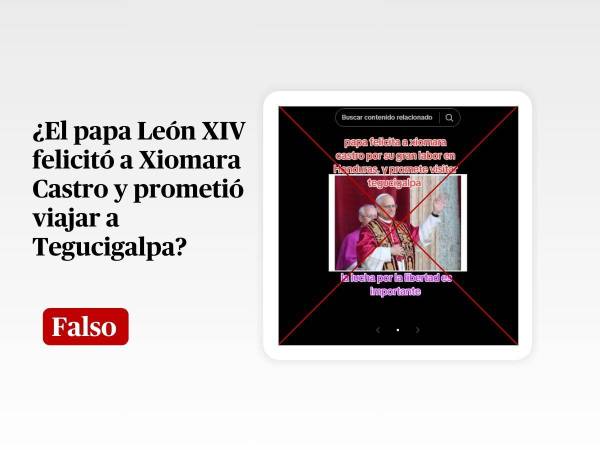 Captura de pantalla a una publicación de TikTok hecha el 12 de mayo de 2025, adaptada a esta cartela.