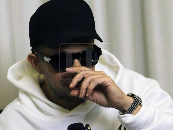 De La Ghetto llega con su repertorio para poner a bailar a los capitalinos esta noche en el Nacional de Ingenieros a partir de las 8 de la noche.