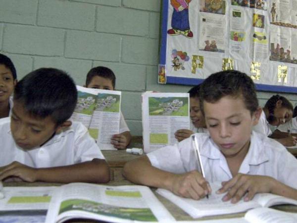 El Informe de Progreso Educativo señala que es primordial darles libros de texto a cada estudiante para mejorar su aprendizaje.