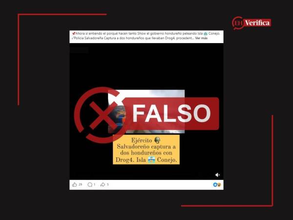 Captura de pantalla a una publicación de Facebook hecha el 3 de agosto de 2026.