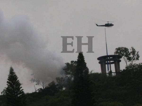 El acto estuvo a cargo del Primer Batallón de Artillería.