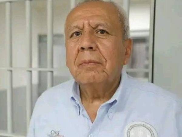 Francisco Garduño, titular del Instituto Nacional de Migración de México, acusado por incendio donde murieron 40 migrantes el pasado -27 de marzo-.