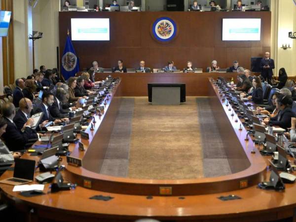 La sesión está programada para las 2:30 p.m. del 25 de noviembre.