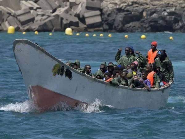 En marzo de 2026, otro naufragio frente a las costas de Yibuti dejó nueve migrantes muertos y 45 desaparecidos.