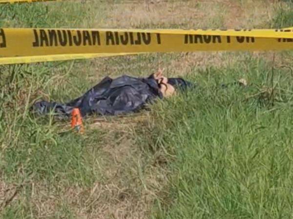 Un hombre y una mujer fueron hallados muertos en un sector solitario de Las Cañeras, San Manuel, Cortés. Esto es lo que se sabe hasta el momento.