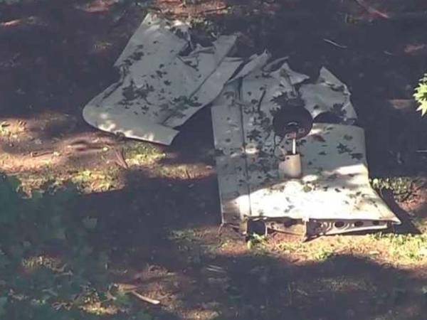 Según las primeras investigaciones, la aeronave pertenece a <b>una escuela de vuelo local </b>del condado de Montgomery.