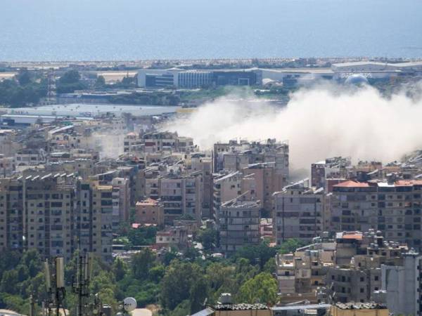 La Agencia Nacional de Noticias (ANN) del Líbano aún no ha publicado cifras de víctimas, si bien recogió que la aviación israelí perpetró los bombardeos en los suburbios.