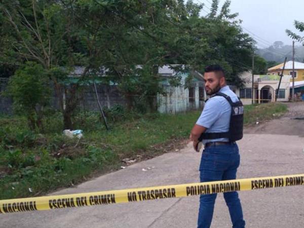 Se desconoce la identidad de la víctima, pero por su complexión se trataría de una mujer joven de 18 a 20 años de edad.