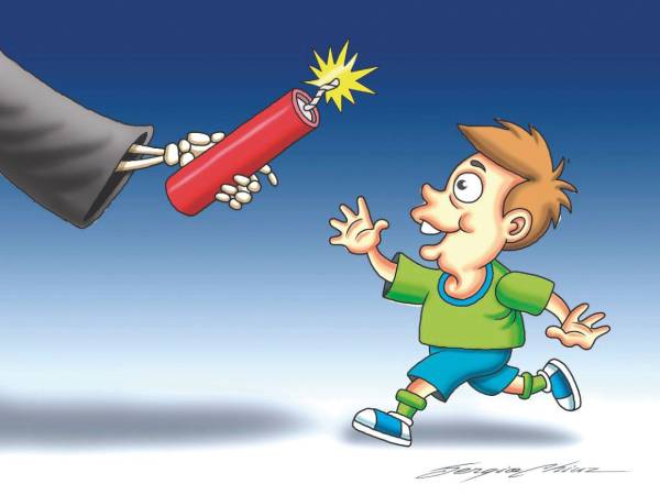 ¡Protejamos a nuestros niños!